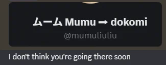 ムーム Mumu 💀🌽🎼 on X: 