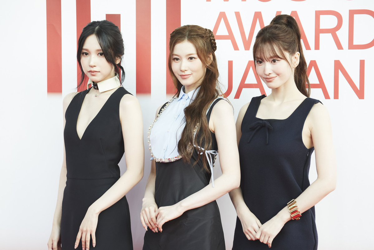 Billboard_JAPAN's tweet photo. #MUSICAWARDSJAPAN 2026
MISAMOがレッドカーペットに登場！
#MAJ2026 #MISAMO
📷:Yuma Totsuka https://t.co/izKIzXlCKy