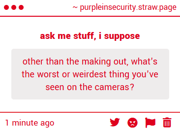 purple. tweet media