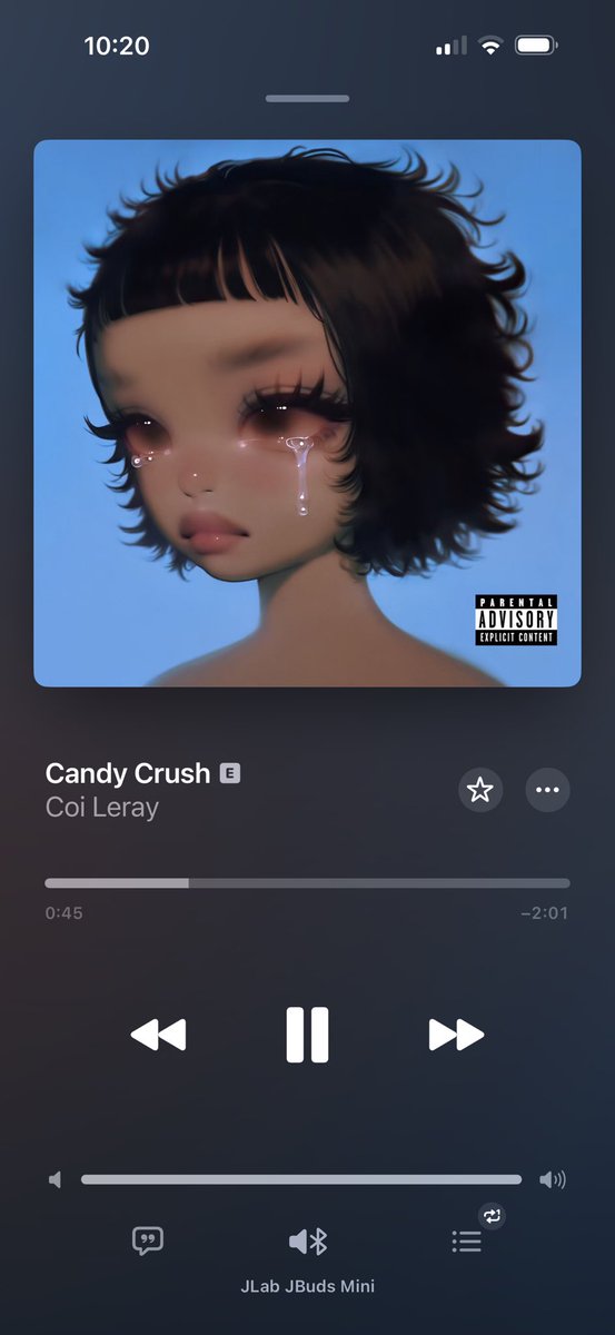 davvontae's tweet photo. @coi_leray I wanted a music video for this so bad! &amp; can we get updated lyrics on apple plzzzz https://t.co/J2WeQmGZTt