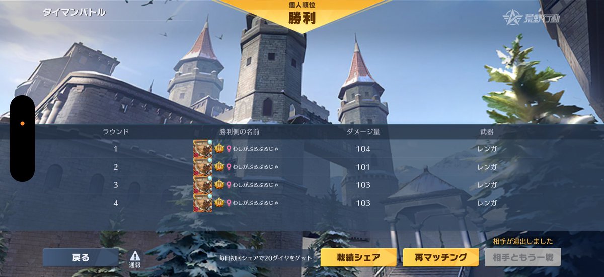 6coco_'s tweet photo. 「4：0で勝ちます」って言ってたイプシさん... https://t.co/GdNO4XIAch