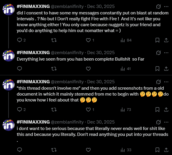 guicheesepull's tweet photo. this is said "victim" by the way DO NOT trust nat at all. nat is spreading lies and rumors about MINORS btw

please take a look at these images theyre super important, nat tries hiding and silencing that person https://t.co/E6eBr6L2Cd
