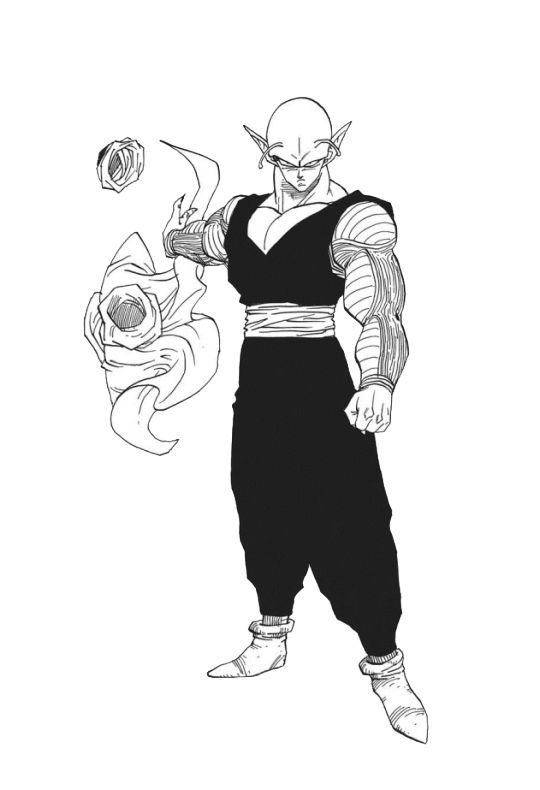 Piccolo tweet media