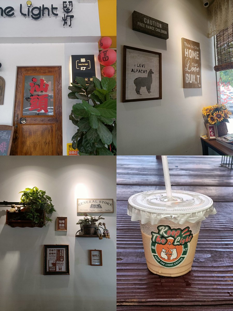 CorbetLoan's tweet photo. Just tried the new zero-waste café downtown! Sipping my first plant-based latte from a reusable ceramic cup while chatting with the barista about their compostable packaging—this gentle, kind experience makes every morning better. https://t.co/833fOjKNoH
