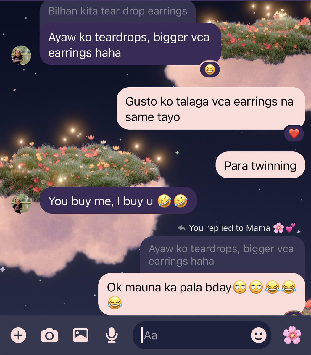 annepredictable's tweet photo. Yung akala mo maiisahan mo na Mama mo pero ikaw pala yung naisahan!!! Love you and miss you mama!!!❤️❤️❤️ https://t.co/nZU6x71PVw
