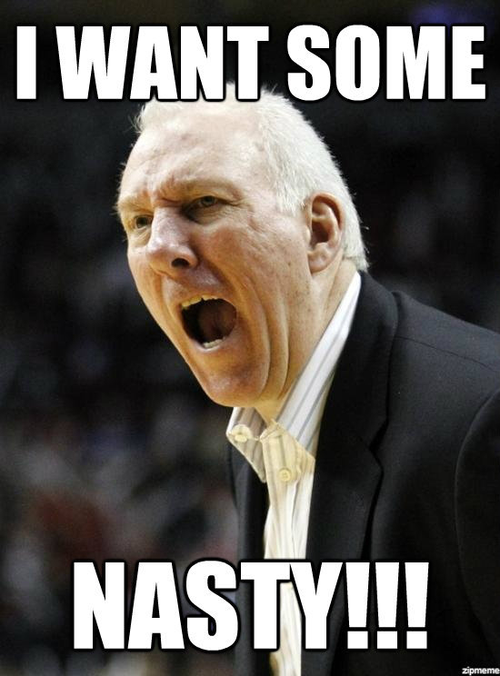 QDOGG3172's tweet photo. #KnicksvsSpurs
#GoSpursGo https://t.co/dt0Ti1PUY2