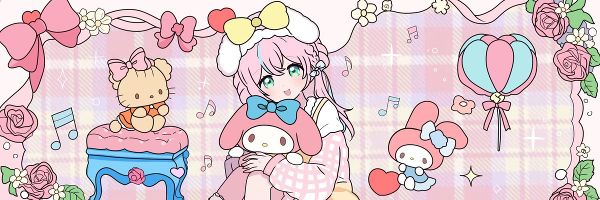 aRtA_m_o's tweet photo. 昨日昼間寝すぎて寝るれなくてこんな時間までお絵描きに没頭してました(笑)久しぶりにお絵描きのモチベでてまだ描き終えてないサンリオコラボ描いた😂今更すぎて🥺なかなか最近描けず😣あいちゃん待たせすぎてごめんね🥹よかったらもらってください🩷 https://t.co/Nw3Jdd10Lf