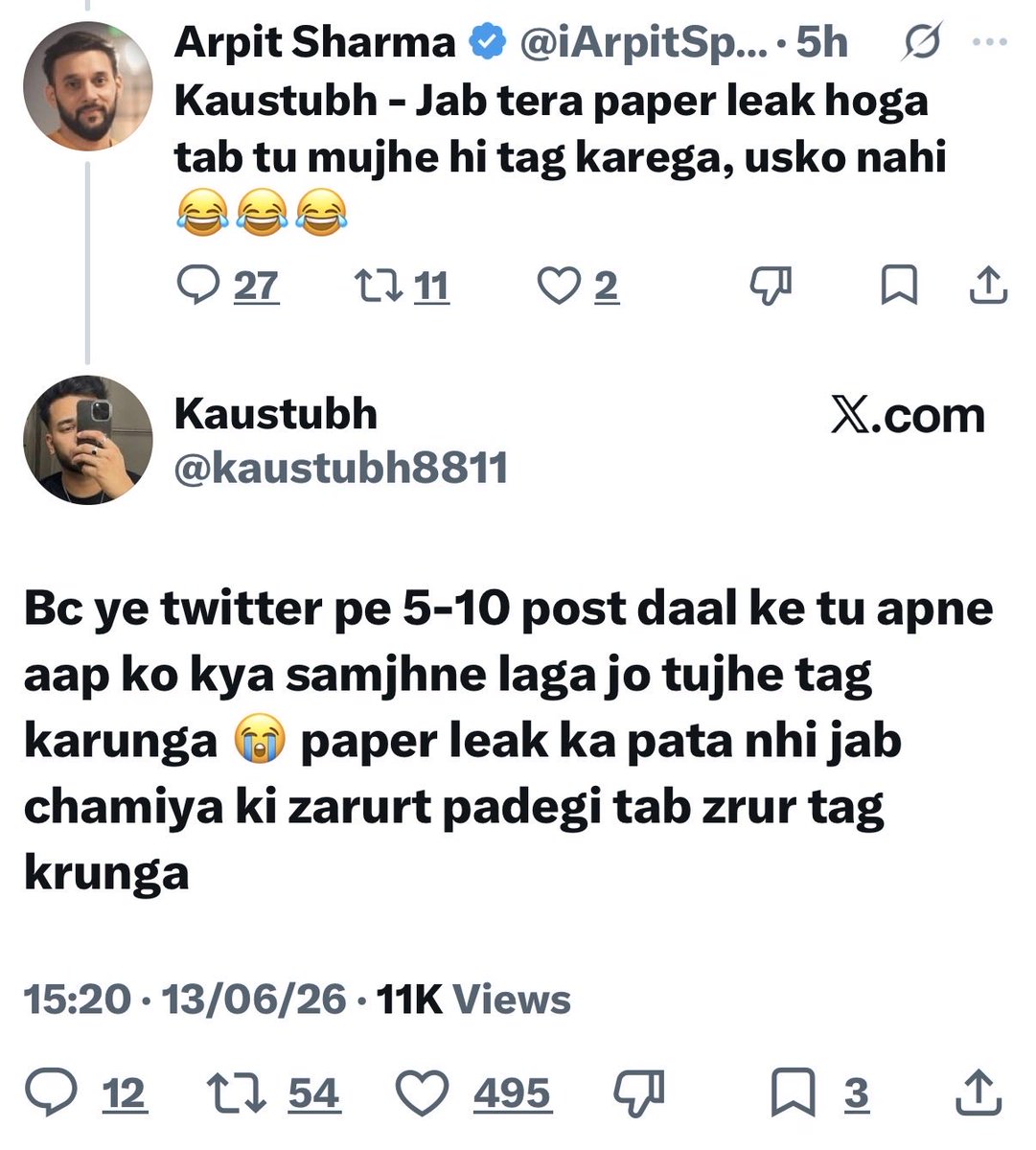 BeingPolitical1's tweet photo. Never leaving this app 😭🤣 https://t.co/h4DuvWdoIH