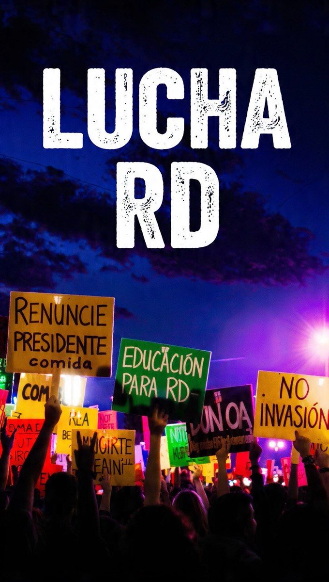 abogadJoseRamos's tweet photo. #EsHora de #ProtestaCivicaRD
#FueraHaitianosRD https://t.co/OR5UpQTuYx