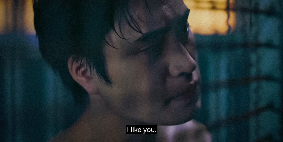 TTHarchive's tweet photo. This was the most gut-wrenching confession I’ve ever seen, and the fact that it’s designed to look like a confession (to a priest) is so brilliant. This WILL be going on history books.

#TicketToHeavenEP3 https://t.co/cbYZrJGRF3
