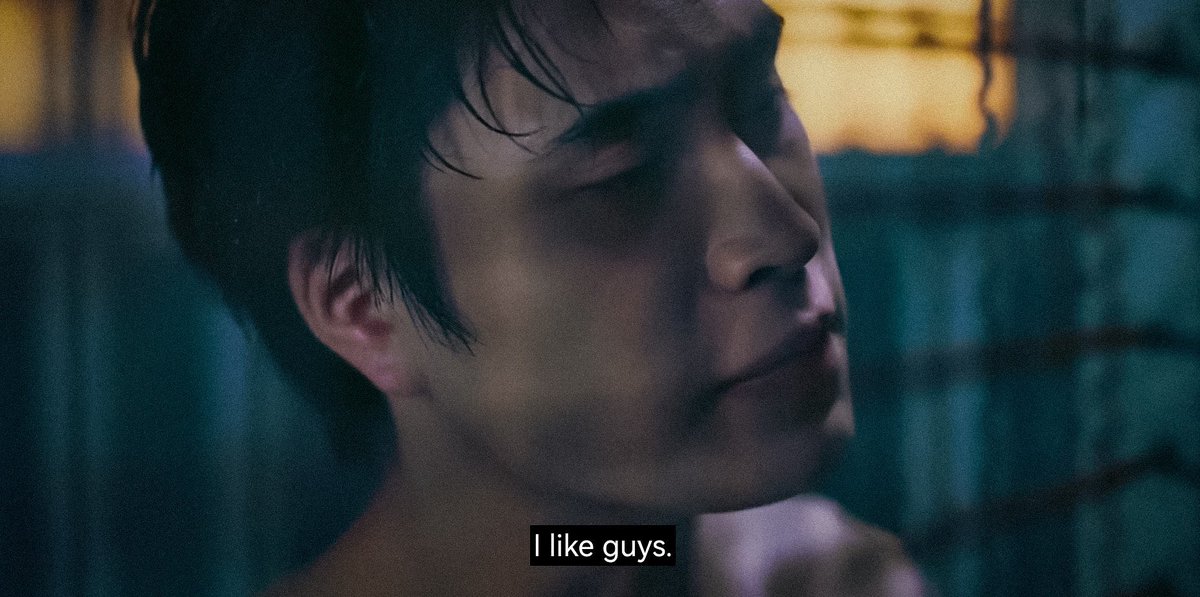 TTHarchive's tweet photo. This was the most gut-wrenching confession I’ve ever seen, and the fact that it’s designed to look like a confession (to a priest) is so brilliant. This WILL be going on history books.

#TicketToHeavenEP3 https://t.co/cbYZrJGRF3