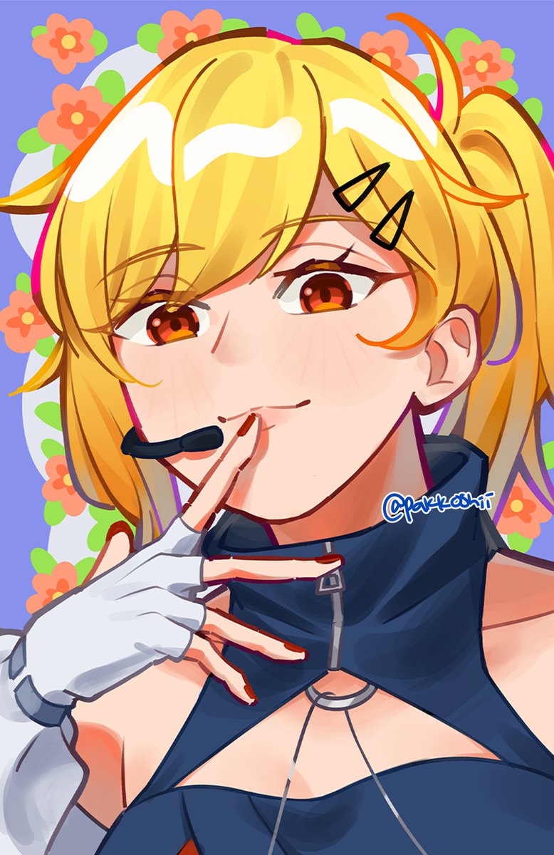 pakkoshii's tweet photo. HOLOH3RO Chromatic Future ✨
#AeruSeni #Zetacrylic #inKaela https://t.co/jB3O0Z4iHs