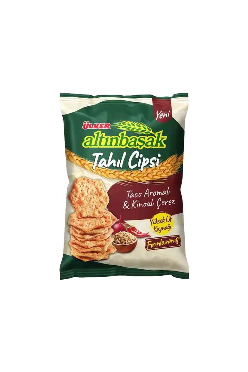 zubitubi's tweet photo. @Ulker altinbasak tahıl cips hazırlık aşamasında birisi can sıkıntısından çekirdek çitlemis sanırım.. Denemek için almıştım ancak bu durum üzdü.. 🥲 https://t.co/Mh5vCE7s6h
