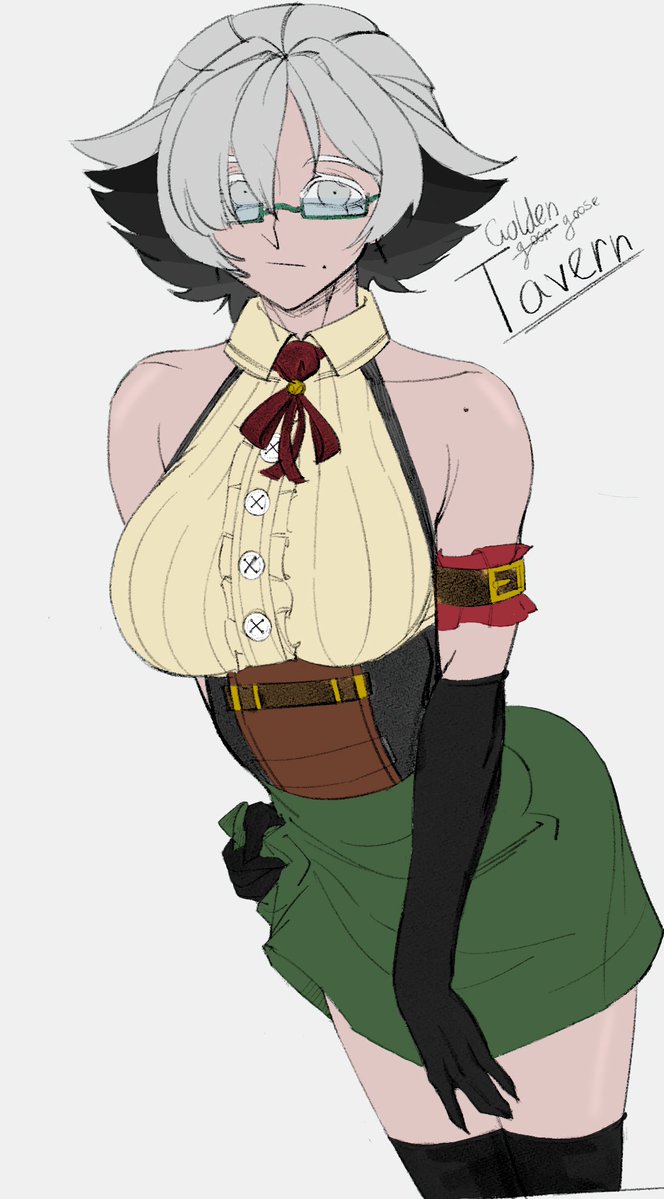 MaggotInLaw's tweet photo. Tankyuu @KapitanSladek for coloring maggy 😚❤️ https://t.co/pU4womRyDu