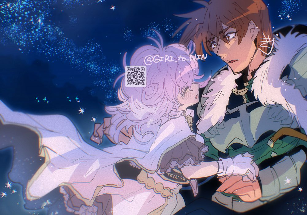 GIRI_to_NIN's tweet photo. 話したいことばかり思い出したいだけ
(ミナシゴノシゴト/ランスコラボ) https://t.co/0wuARU0KW3