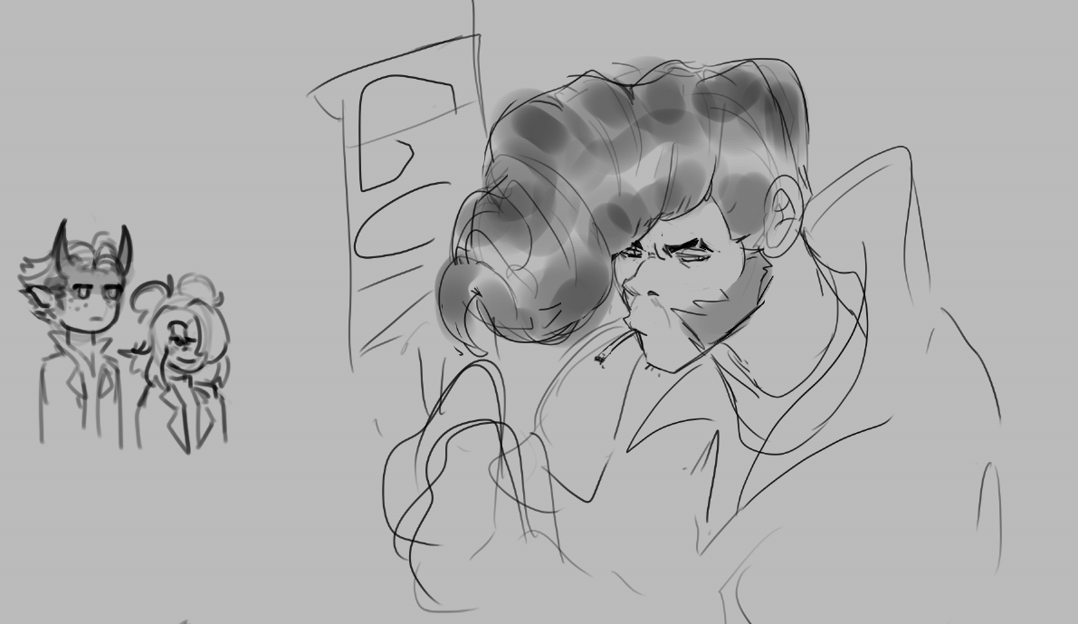 spandexmoogle's tweet photo. happy pride, apollo #goldengraves https://t.co/dmkRimDyUt