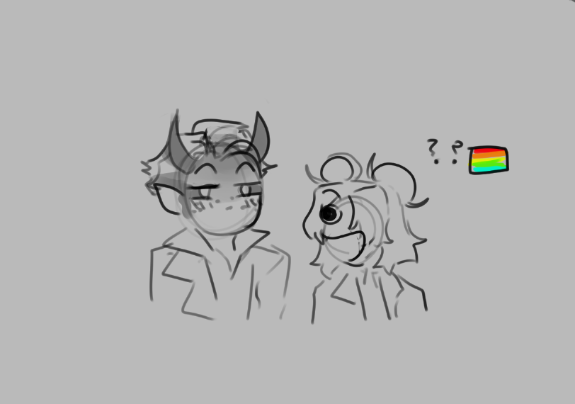 spandexmoogle's tweet photo. happy pride, apollo #goldengraves https://t.co/dmkRimDyUt