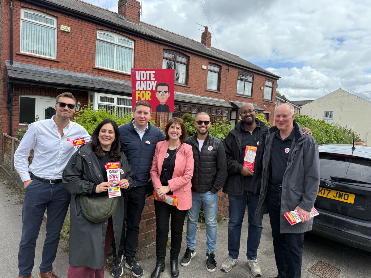 Lucy Powell MP tweet media