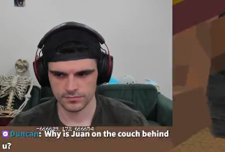 foolishmoth__'s tweet photo. DUNCAN 💀💀💀💀 https://t.co/o5OrgLpcgO