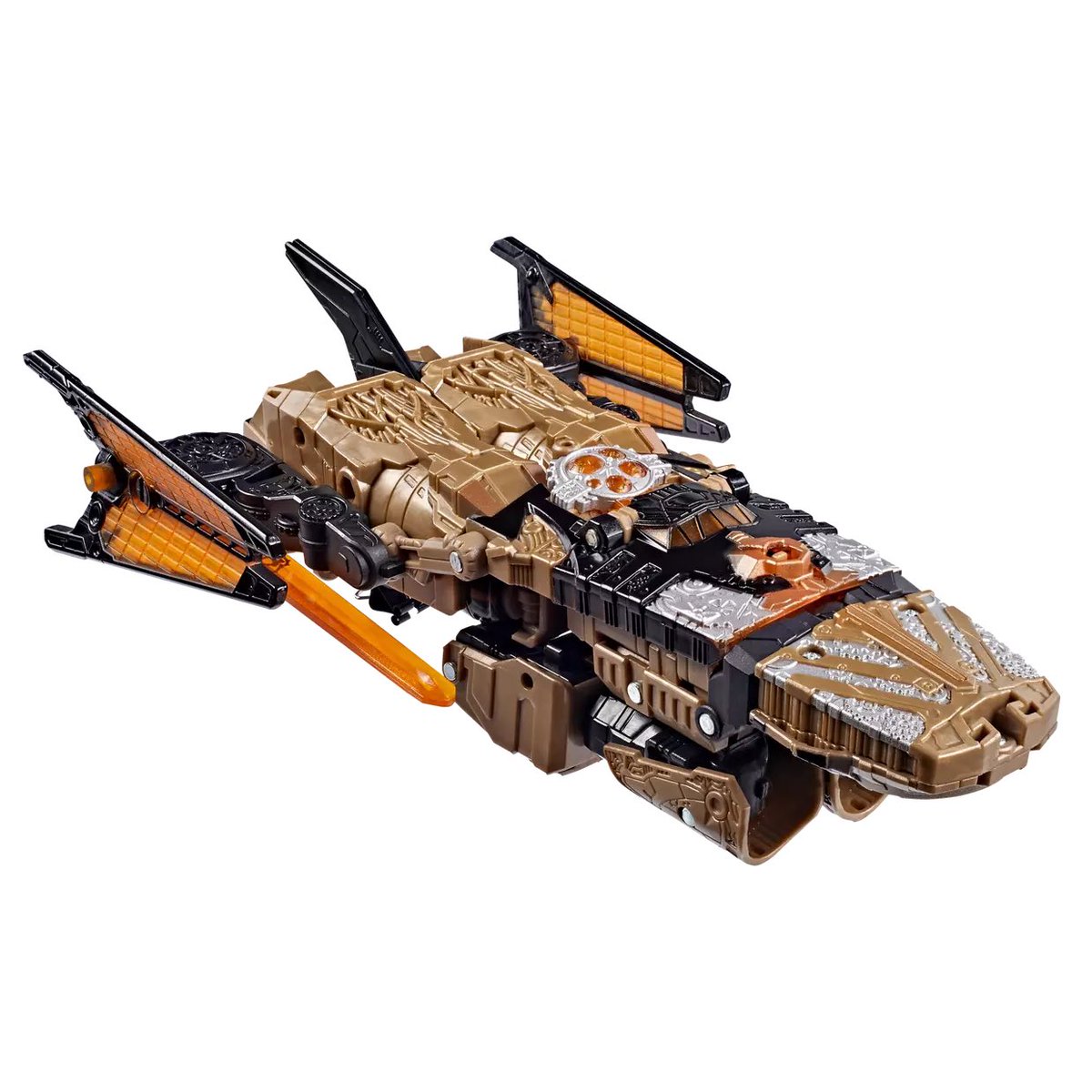TransformersHQ1's tweet photo. Transformers Age of the Primes [Voyager Class] The Thirteen Vector Prime!

https://t.co/lLTxOEiRTL

#Transformers https://t.co/cvDc9ETtlS