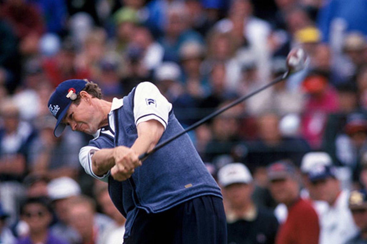 IALHTG's tweet photo. 🏌️‍♂️ Major of the day
U.S. Open (1998) - The Olympic Club

🥇 Winner: Lee Janzen
🏅 Winning Score: 280 (E)

Fun Fact: Second U.S. Open victory at the same venue as his first. https://t.co/woVj1c3abd