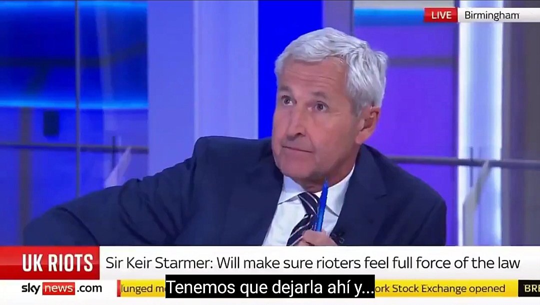Lexy4nt_'s tweet photo. @Trumperizar Se les cayó el relato en 4 segundos. https://t.co/ogZMKAT5uB