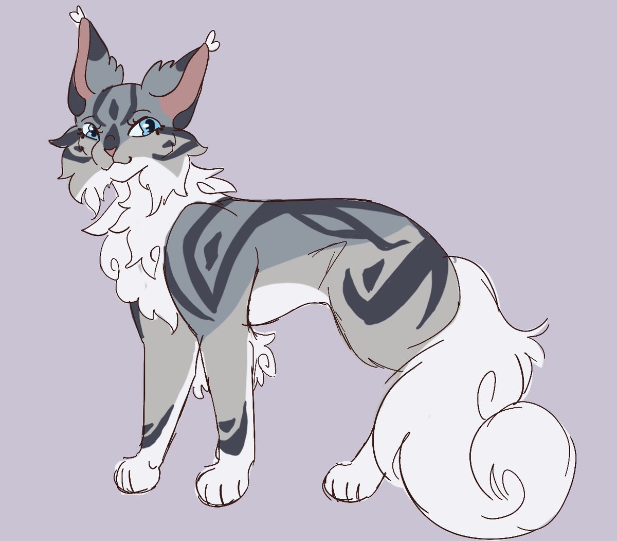 ariqzo's tweet photo. some designs i made for a map part that should hopefully be done soon 👀 #warriorcats #silverstream #sandstorm https://t.co/cqMgw6wCbt