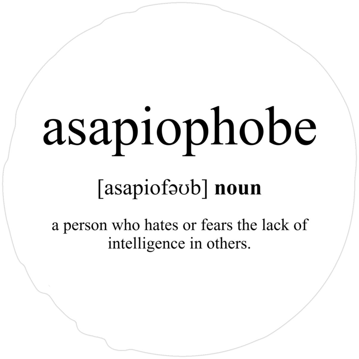 gardengirl125's tweet photo. guys, guys, guys... there is an actual name for how we feel about the MAGAts https://t.co/PLwo1nZJXb