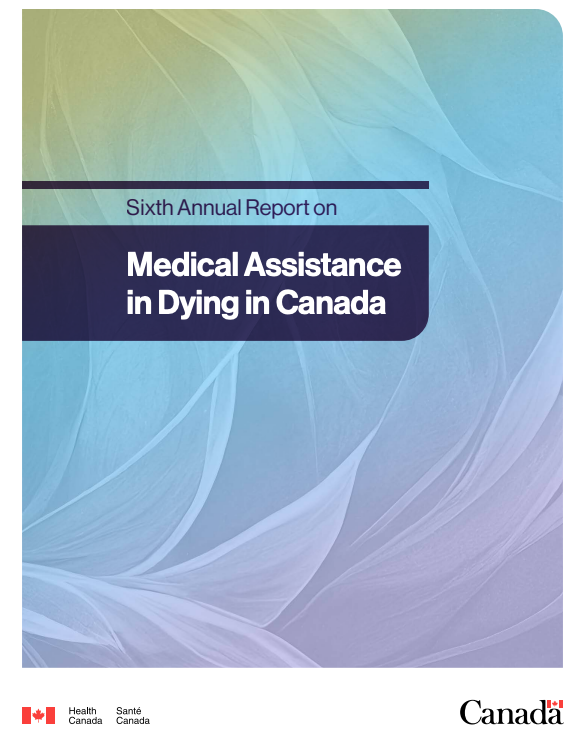 raghu_venugopal's tweet photo. 2024 MAID facts:
-16,4999 cases (5.1% of all national deaths)
-Vast majority - 95.6% Track 1: i.e., foreseeable death 
-Track 1: median age 78 years
-Cancer was the #1 reason in Track 1 
-No excess deaths among poor and disadvantaged
-These are facts
https://t.co/XWqq4WI5Vc https://t.co/T4KMkRyXUY