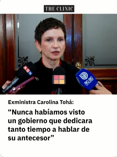 Iherreraa's tweet photo. Ja ja ja. Estos zurdos se pisan solos la cola.  Carolina Tohá es otra zurda que no para de mentir https://t.co/SWAd5URJ1c
