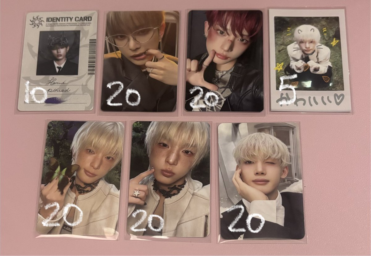 ilykooves's tweet photo. 🏷️ vendo venda procuro compro bts jungkook taehyung jimin jhope suga jin rm le sserafim yunjin izna jungeun jiyoon enhypen jay jake twice jihyo harua &amp;team https://t.co/uyGVBCrgpA