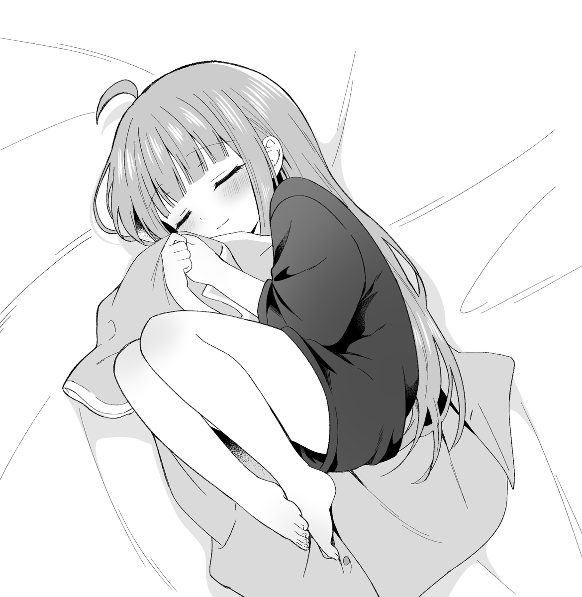 幼かぐやちゃん🐰の巣作り。 