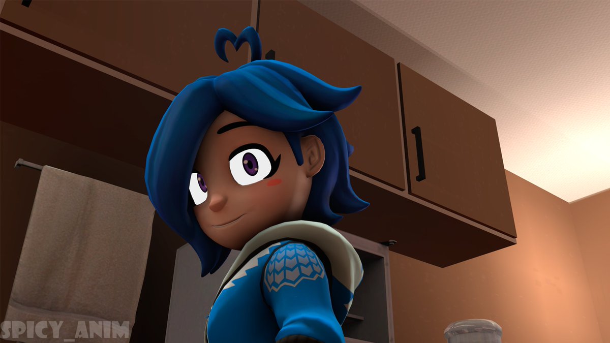Spicy_animated tweet picture