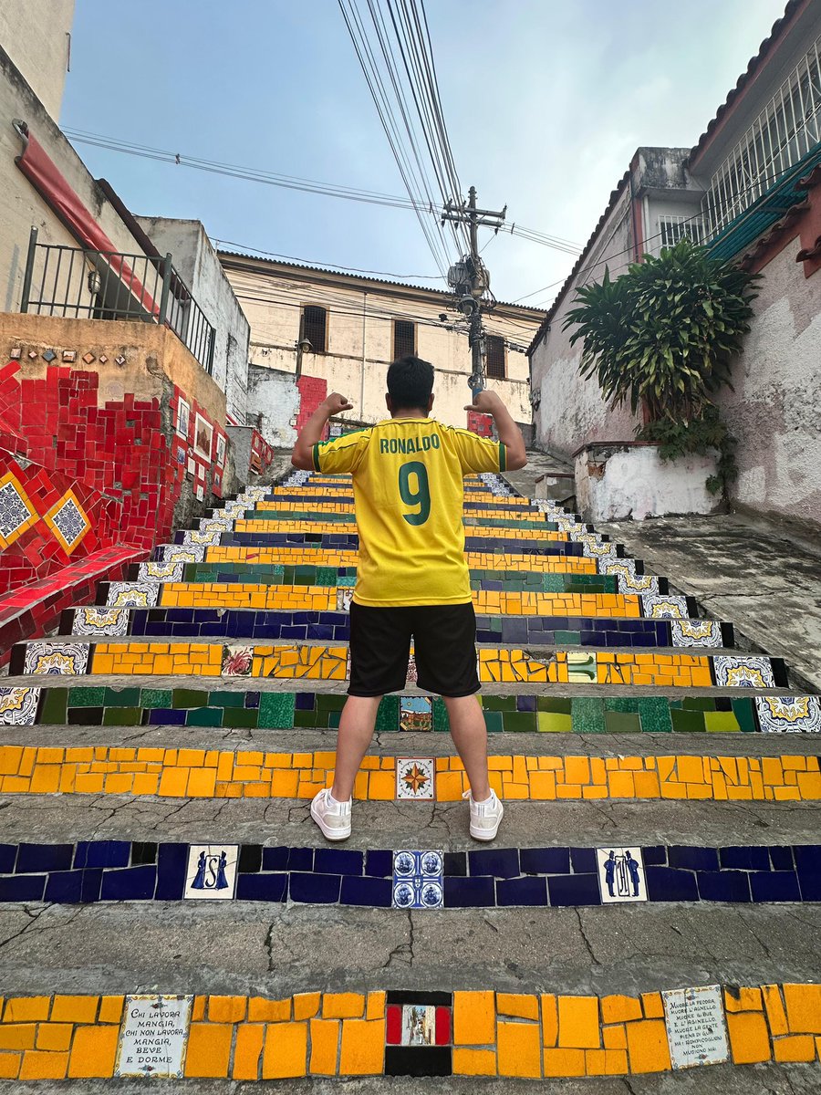 FerSupe's tweet photo. O fenómeno 🇧🇷 https://t.co/IEpdLrKbA8