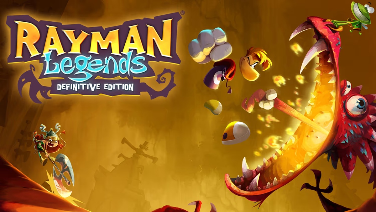 NinEverything's tweet photo. Ubisoft has no plans to delist original Rayman Legends after Rayman Legends Retold launch https://t.co/wZcEEYknMO https://t.co/Cp4aBYATXf