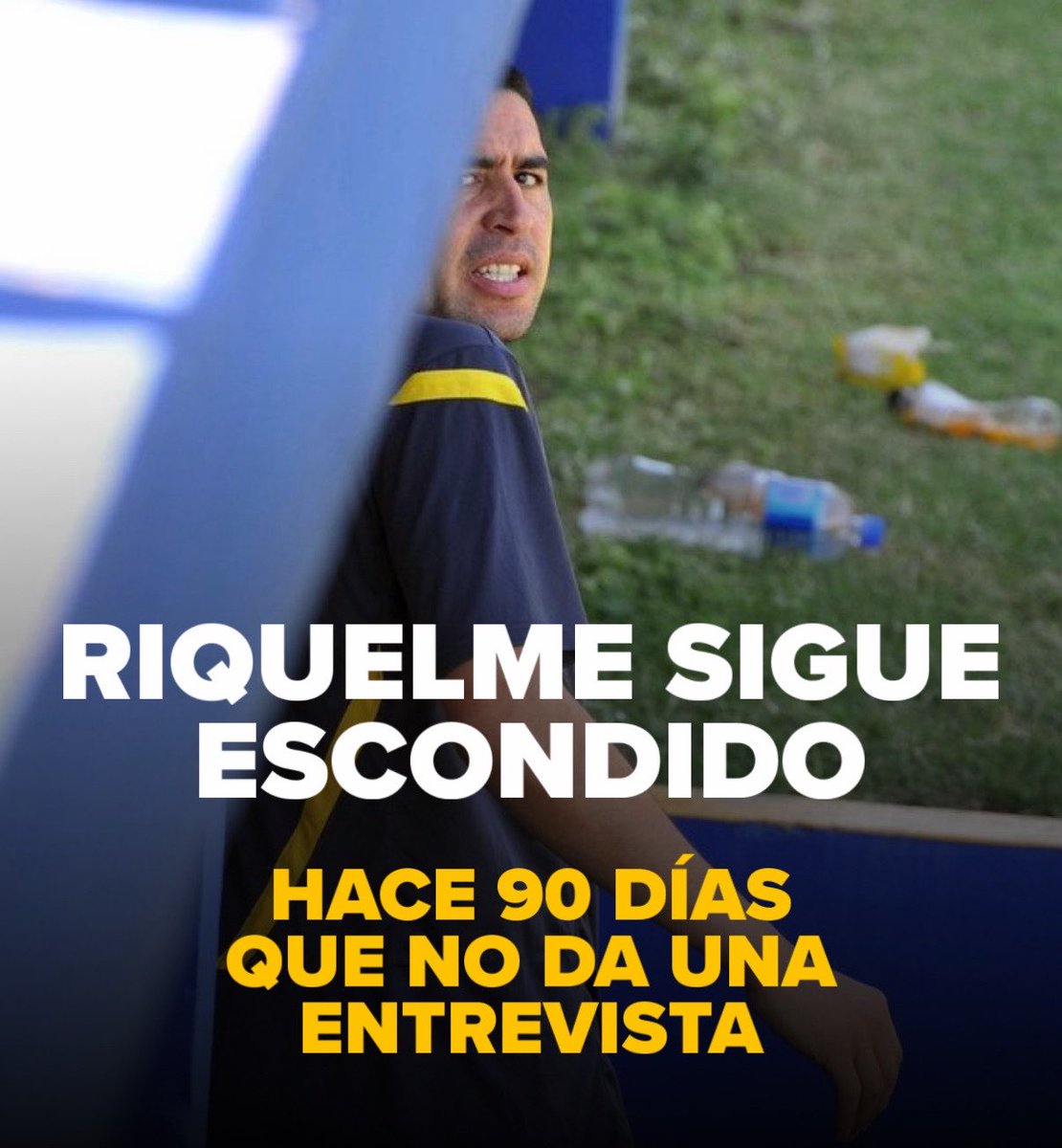leoporto_CABJ's tweet photo. Che ¿Alguien va a decir algo de éste papelón? https://t.co/N1FPissygU