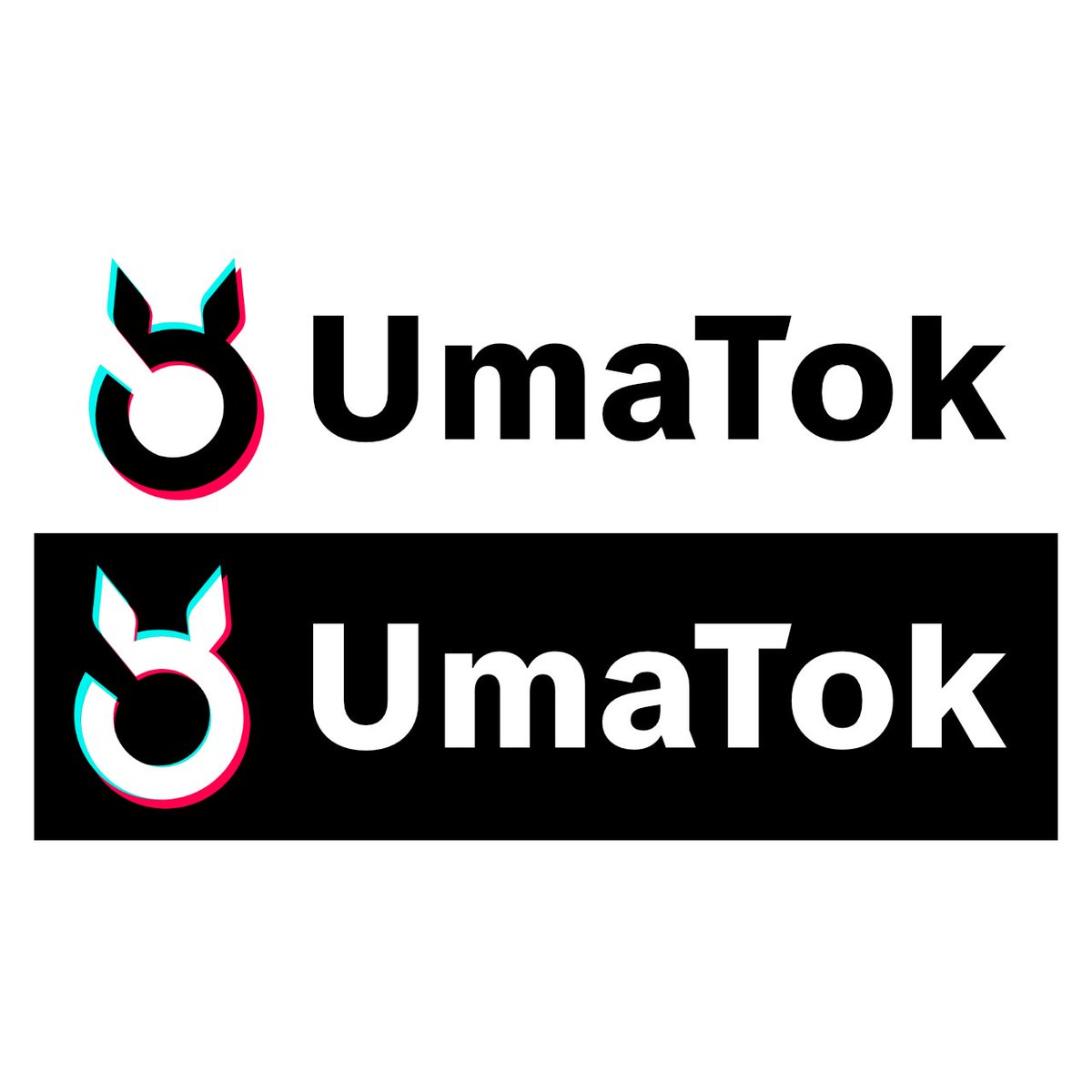 ANAFFY_'s tweet photo. The actual Tiktok logo in Umamusume world https://t.co/12fLgpXi4T