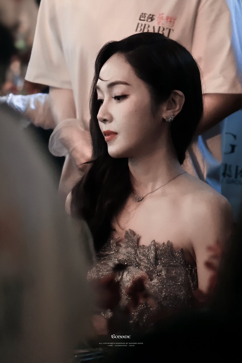 hyori_sunie's tweet photo. 260613 Jessica Jung @ Bazaar Annual Aesthetics Gala

📸 GoHome0418

#JessicaJung #제시카 https://t.co/xHZUxJIn8B