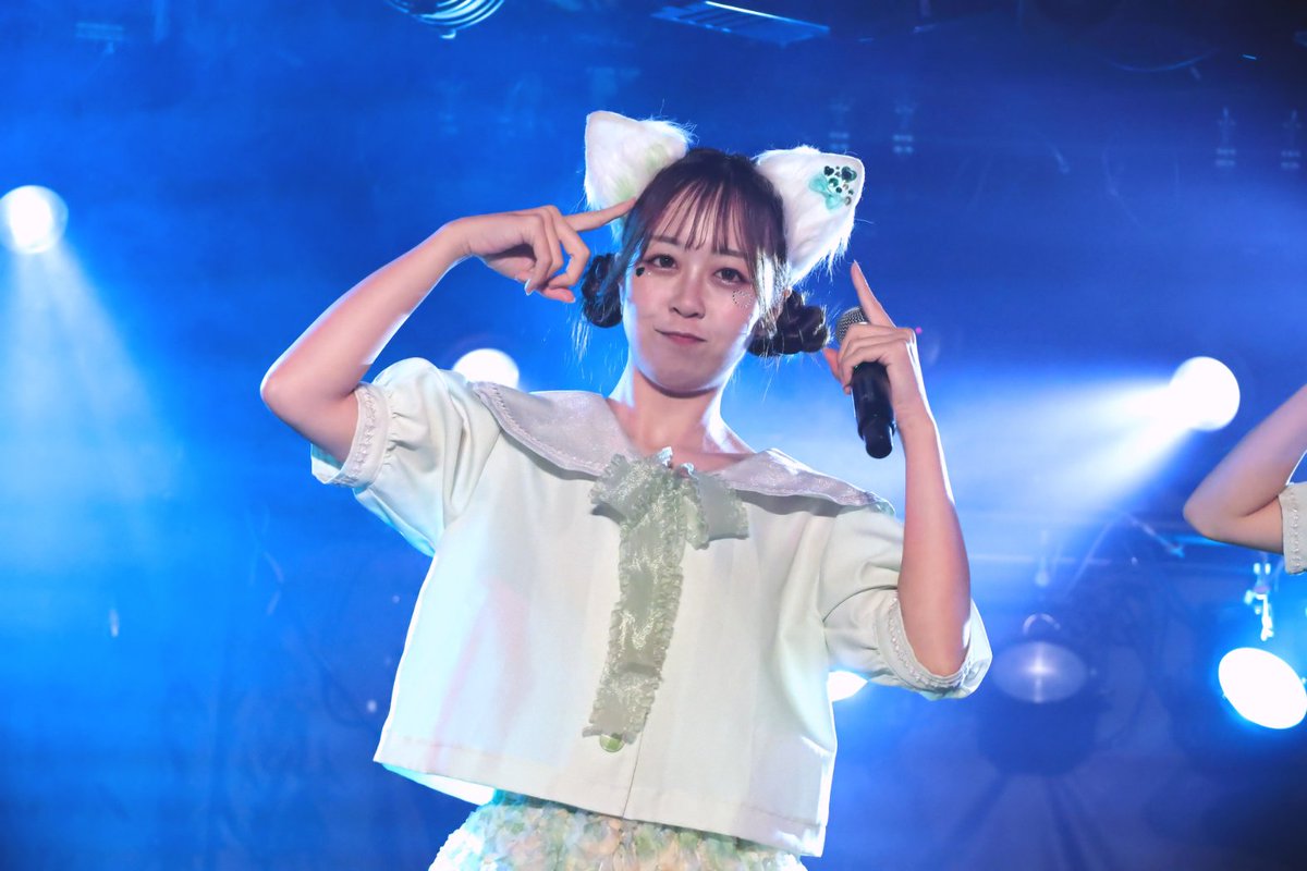 kanch_twit's tweet photo. 2026.06.13 What？ふわっとvol.13 新宿HEAD POWER 写真2
順番に
#芹沢ゆかり
#早坂輝
#佐藤らら
#青葉麻衣
敬称略
#わたあめびーすたーず https://t.co/LWpRp1ujVj