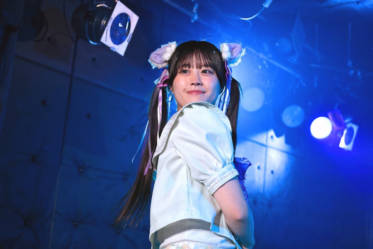 kanch_twit's tweet photo. 2026.06.13 What？ふわっとvol.13 新宿HEAD POWER 写真2
順番に
#芹沢ゆかり
#早坂輝
#佐藤らら
#青葉麻衣
敬称略
#わたあめびーすたーず https://t.co/LWpRp1ujVj
