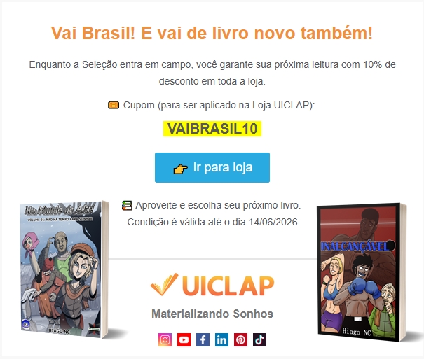 NoMundodeAltri's tweet photo. Todos os nossos mangás estão com 10% de desconto! Basta usar o cupom "VAIBRASIL10" na hora da compra! O desconto vale até o dia 14/06, então não perca! Compre pelo link: https://t.co/kLPsOPC6wZ

#quadrinhos #comics #hq #manga #anime #brasil #br #webcomic #nomundodealtri https://t.co/k8vPBO4F7H