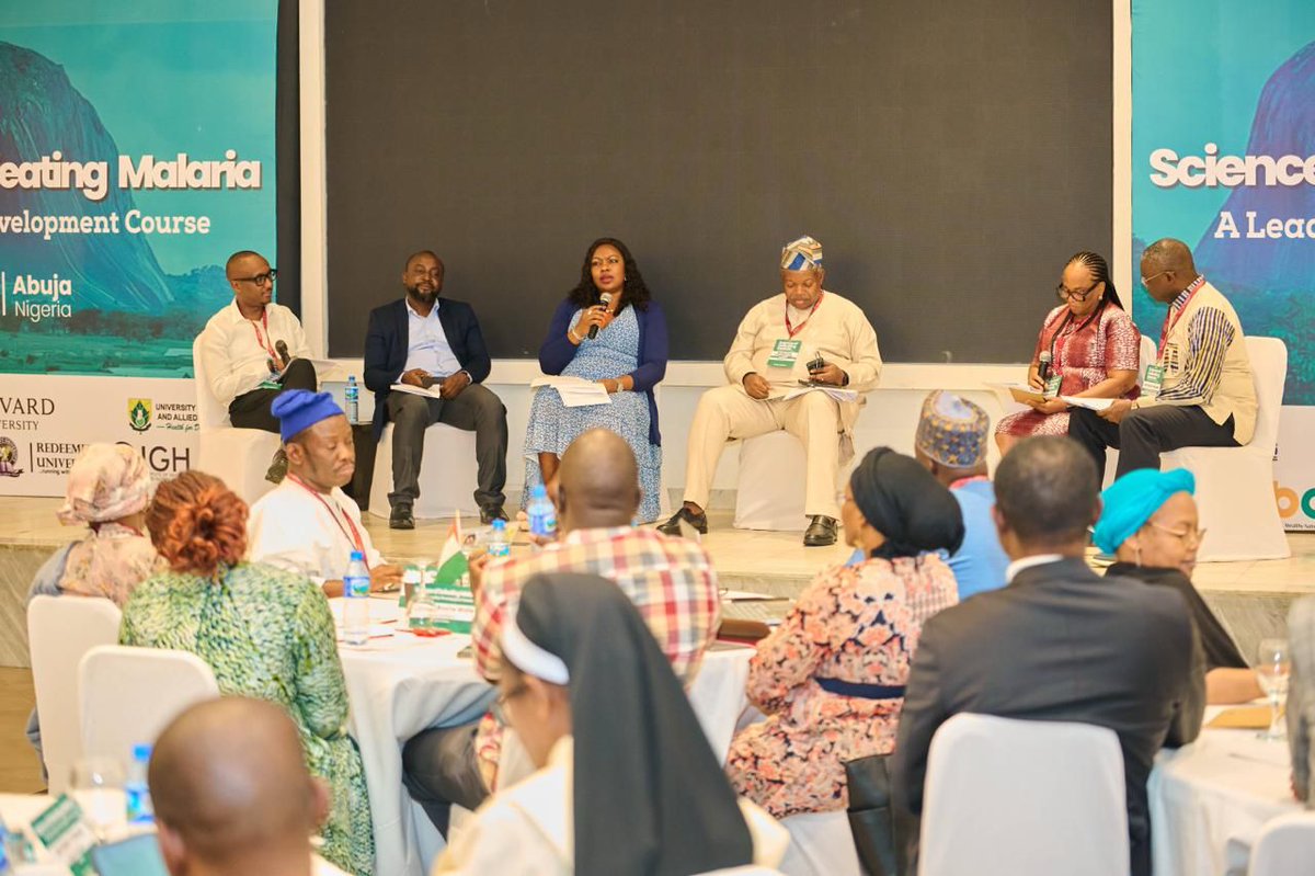 RBCRwanda's tweet photo. RBC is contributing to the 2026 #ScienceOfDefeatingMalaria Leadership Course, a flagship program developing the next generation of #malaria leaders across #Africa.  

Following #Rwanda's successful hosting of the course in Kigali last year, as Faculty-in-Residence, DG @CMuvunyi led sessions for this year's cohort on malaria case management amid emerging resistance, genomic approaches to #malariaelimination, and protecting malaria gains during public health emergencies.  

Together with academic partners from #Senegal, #Ghana, #Nigeria, Harvard University, and RBC, we are strengthening African leadership, science, and partnerships to advance a malaria-free future.