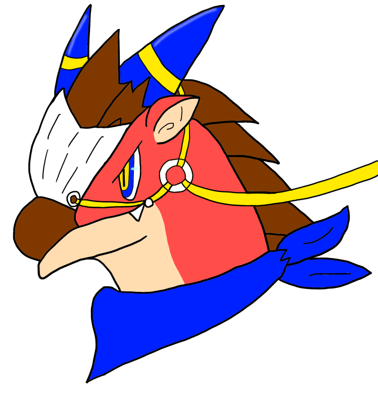 MameRathalos's tweet photo. 最後に描いたのがｺﾚ(4か月前) https://t.co/L10Wii97TV