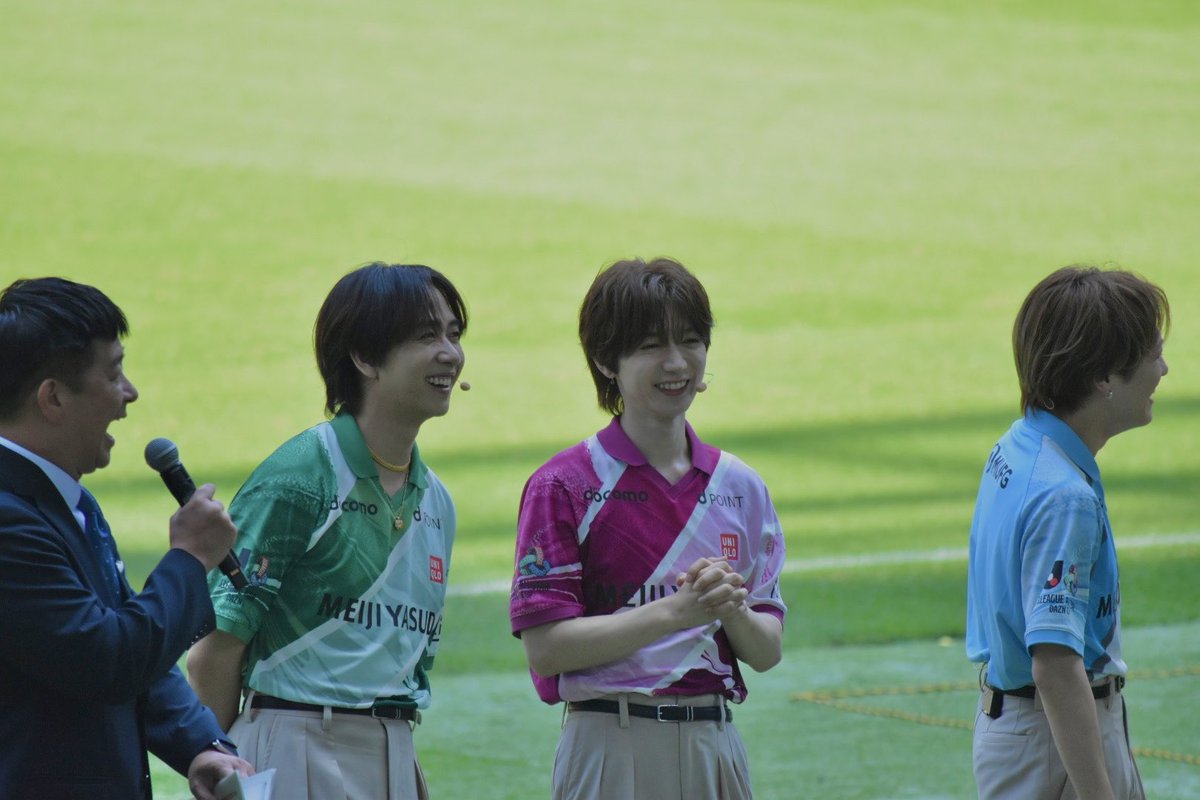 aspi_623's tweet photo. #けるとめる #TravisJapan  #七五三掛龍也　#中村海人 https://t.co/qKWnBp83br