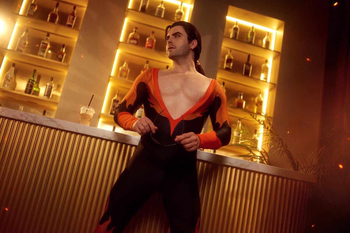 Grayson_Fin's tweet photo. Flambae from Dispatch cosplay 

#dispatch #flambae #cosplayㅤㅤㅤㅤㅤㅤㅤ https://t.co/84jsw640km