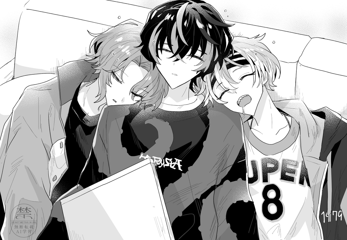いわし (@iwashi_rrr) / Posts / X
