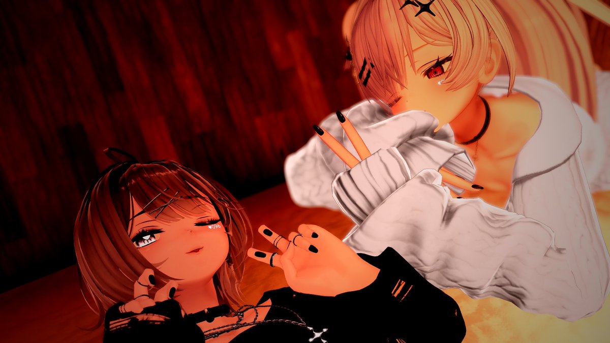 GameCuronA's tweet photo. @uTwTy 初めまして。
対応アバターLinneしかありませんが応募させていただきます！
対応外であればMaoが出せます。

1～3枚目 Linne
4枚目Mao https://t.co/lSs2gSB7Hv