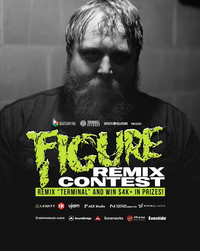 ImFigure's tweet photo. 9 days left on the remix contest! https://t.co/XxIPRGBNRs