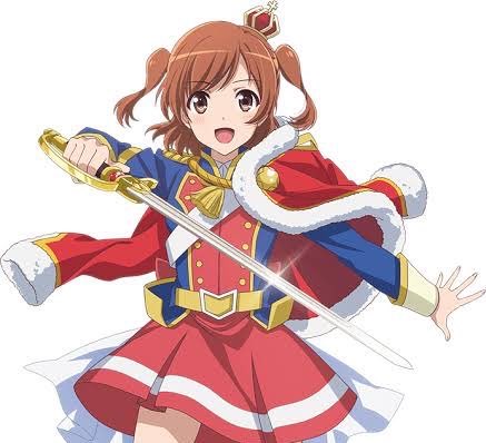 愛城華恋(少女☆歌劇レヴュースタァライト -Re LIVE-)