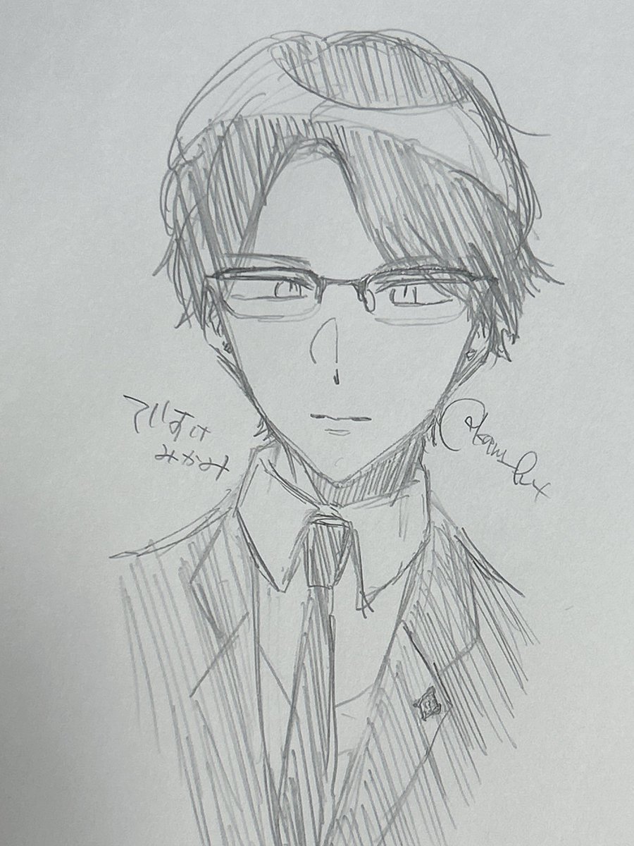 kam_lv4's tweet photo. ミカーミ https://t.co/LwZgFjnl78